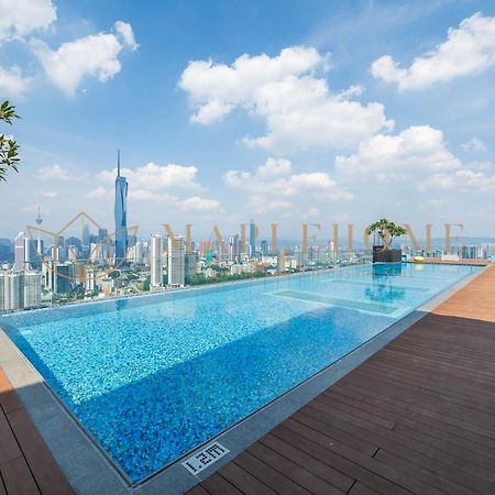 Riveria Premier Suites 쿠알라룸푸르 외부 사진