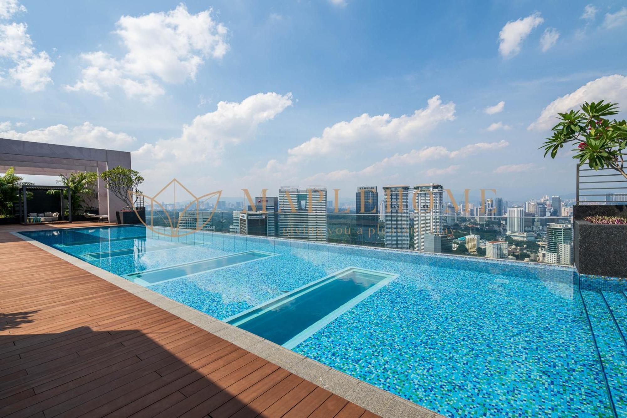 Riveria Premier Suites 쿠알라룸푸르 외부 사진