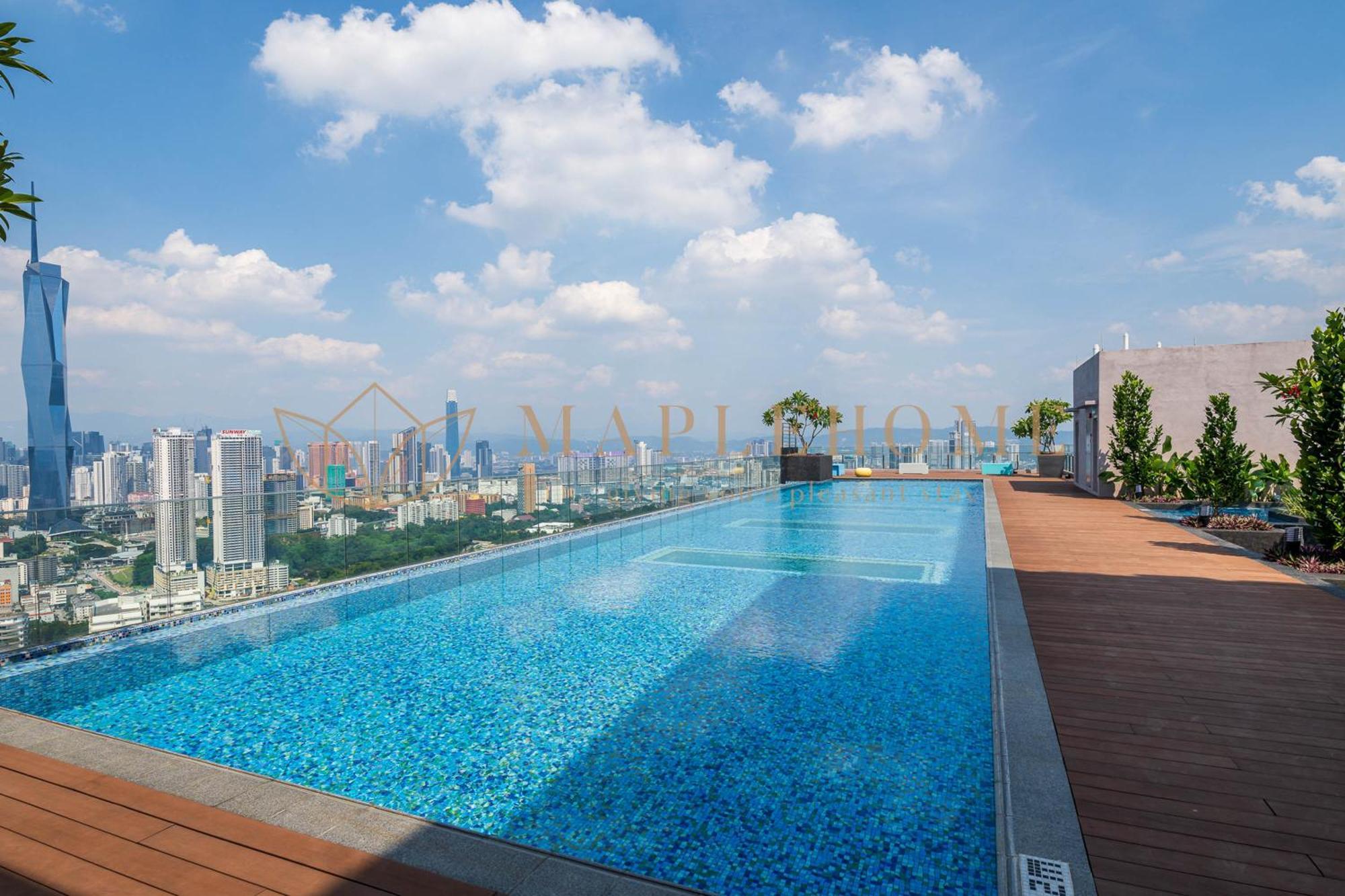 Riveria Premier Suites 쿠알라룸푸르 외부 사진