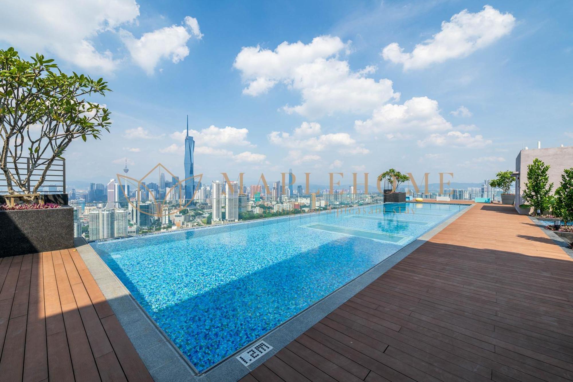 Riveria Premier Suites 쿠알라룸푸르 외부 사진