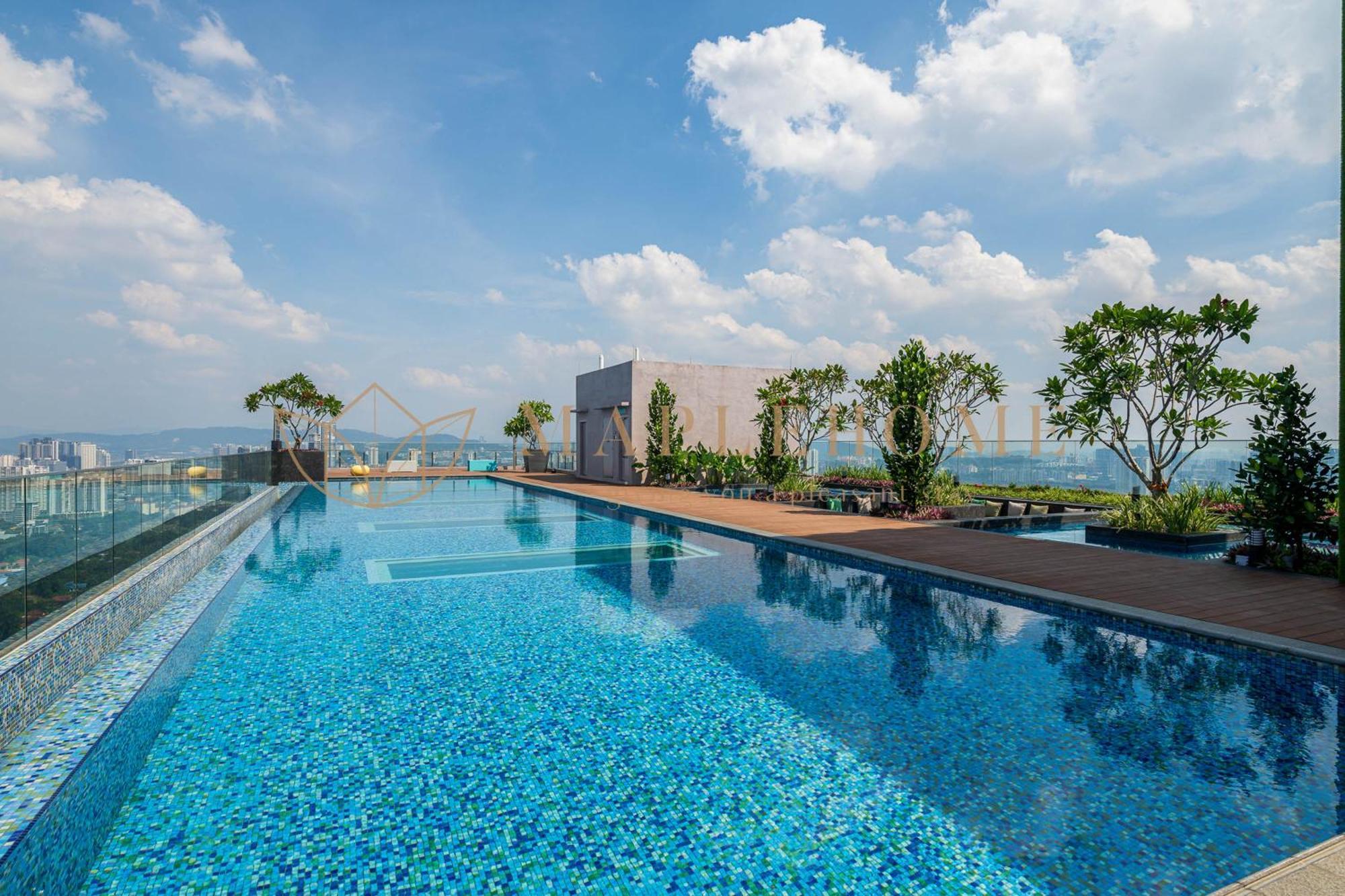 Riveria Premier Suites 쿠알라룸푸르 외부 사진