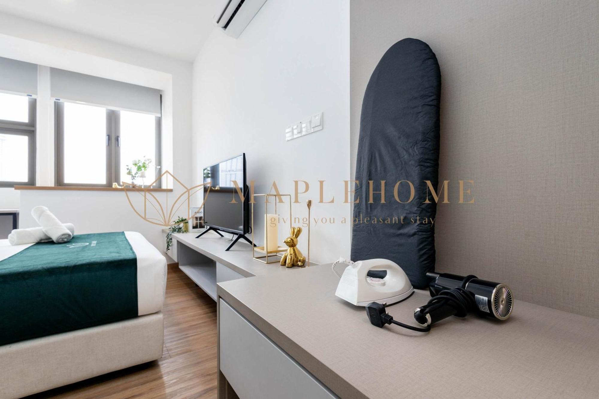 Riveria Premier Suites 쿠알라룸푸르 외부 사진