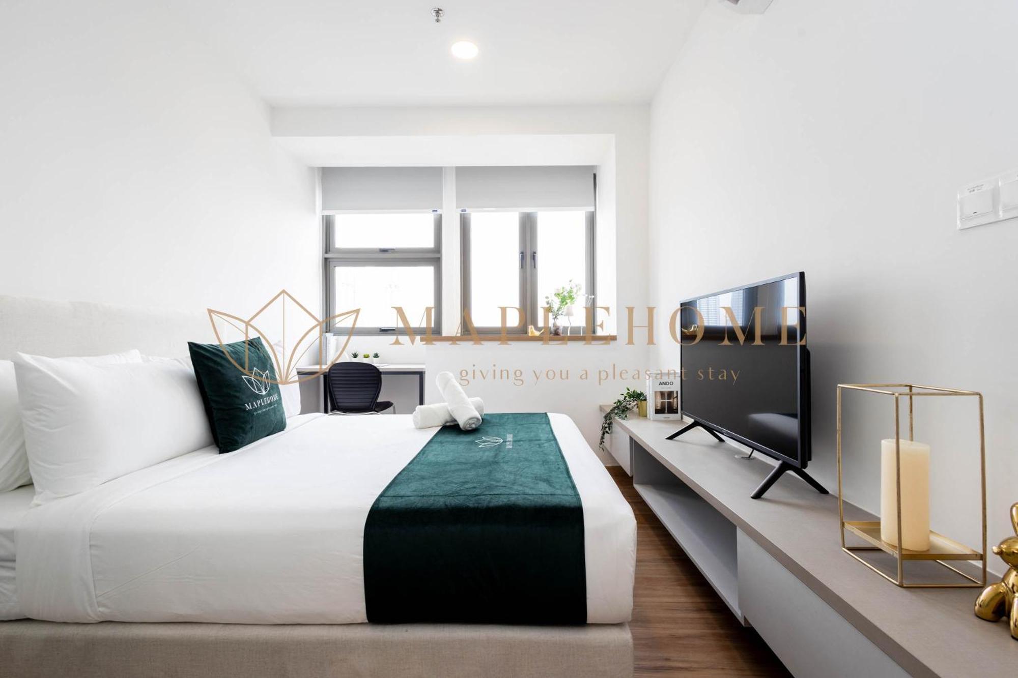 Riveria Premier Suites 쿠알라룸푸르 외부 사진