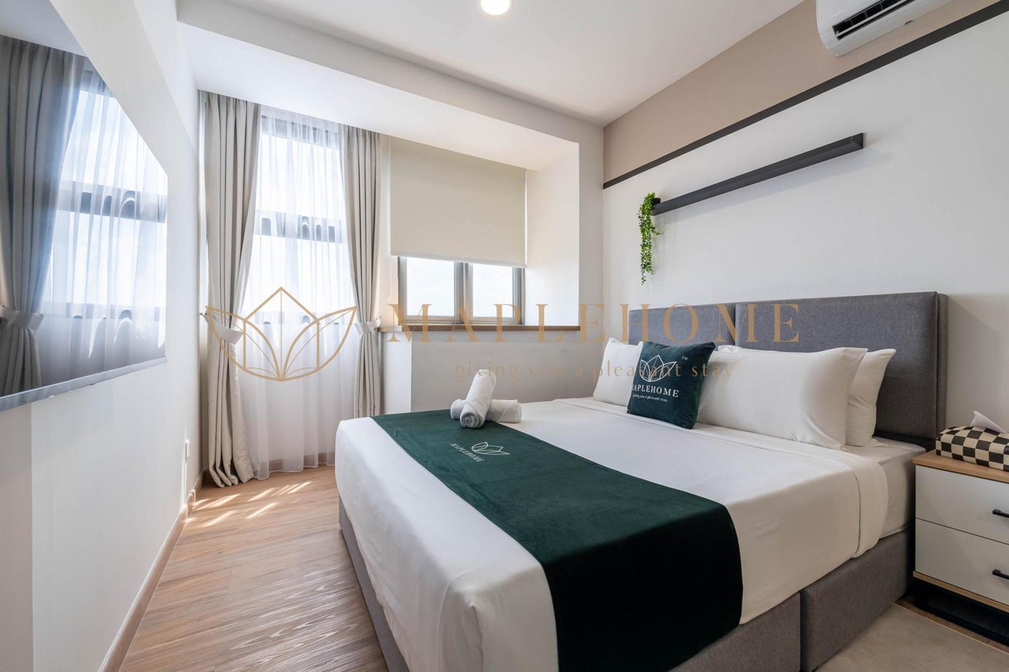 Riveria Premier Suites 쿠알라룸푸르 외부 사진