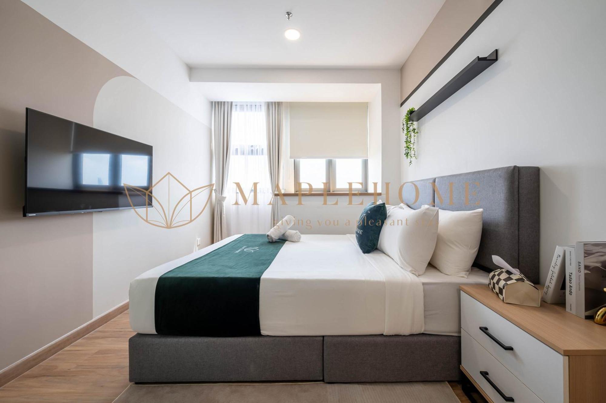 Riveria Premier Suites 쿠알라룸푸르 외부 사진
