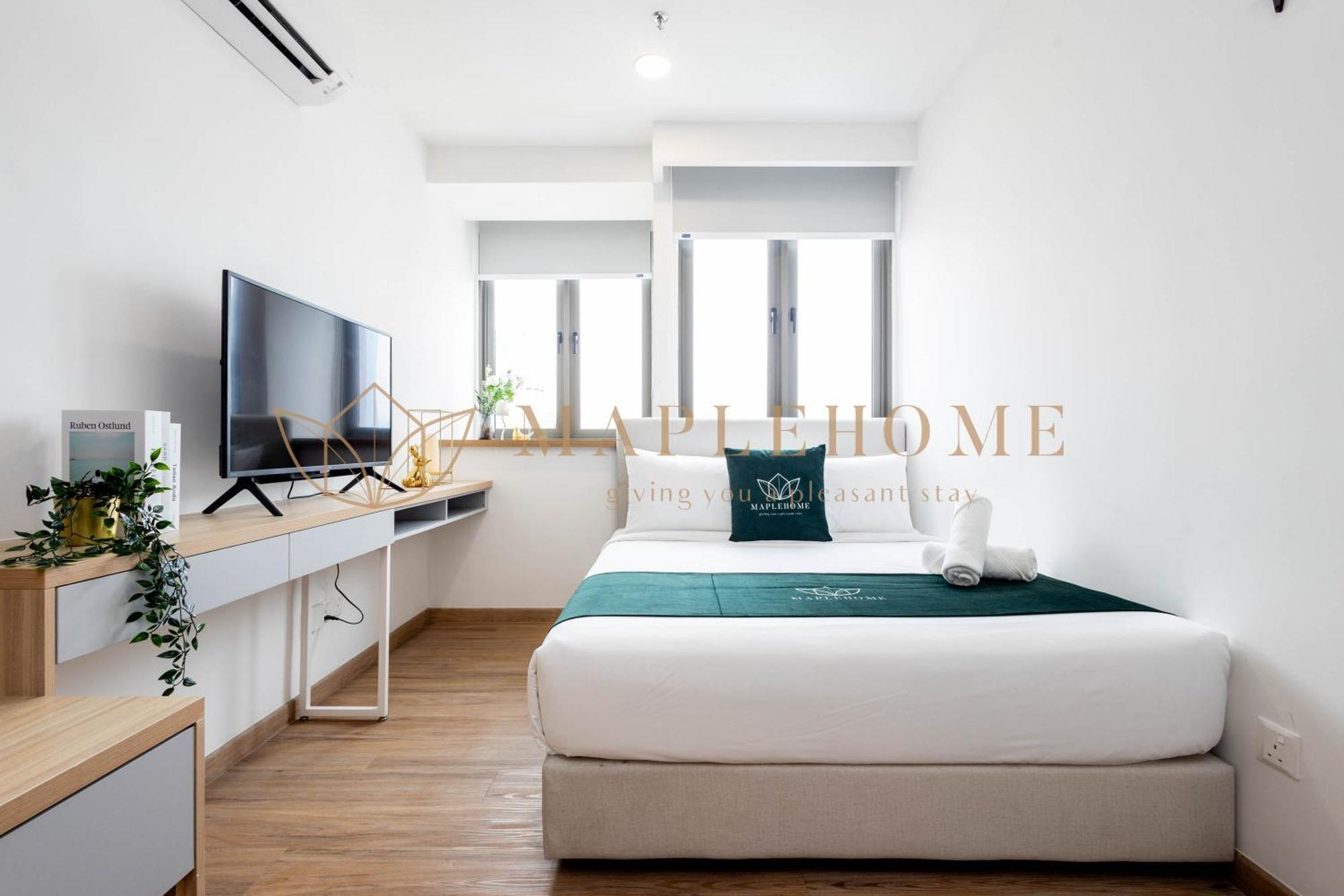 Riveria Premier Suites 쿠알라룸푸르 외부 사진