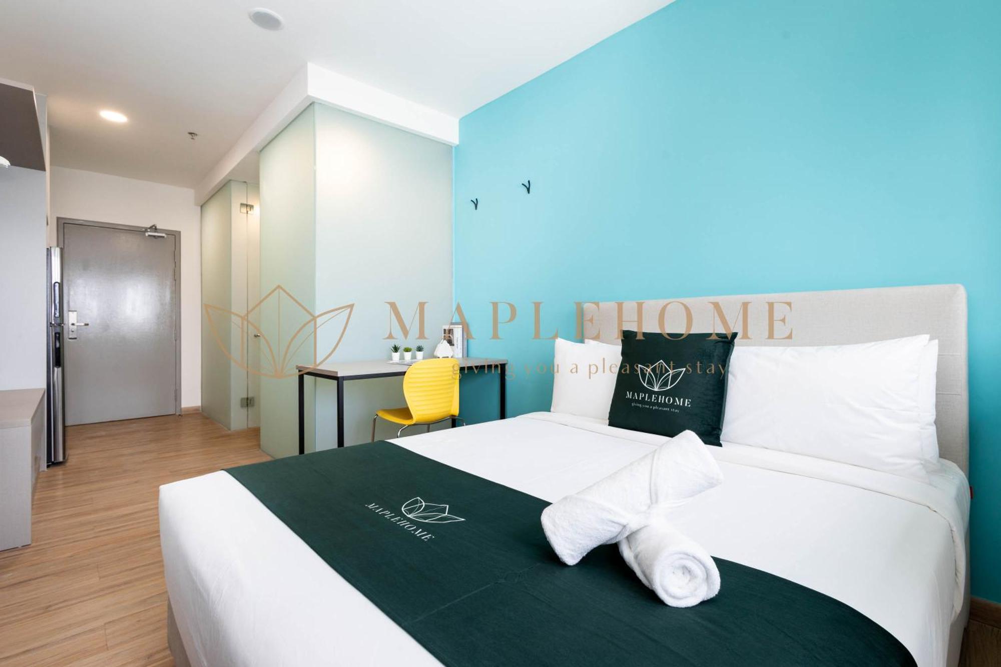 Riveria Premier Suites 쿠알라룸푸르 외부 사진