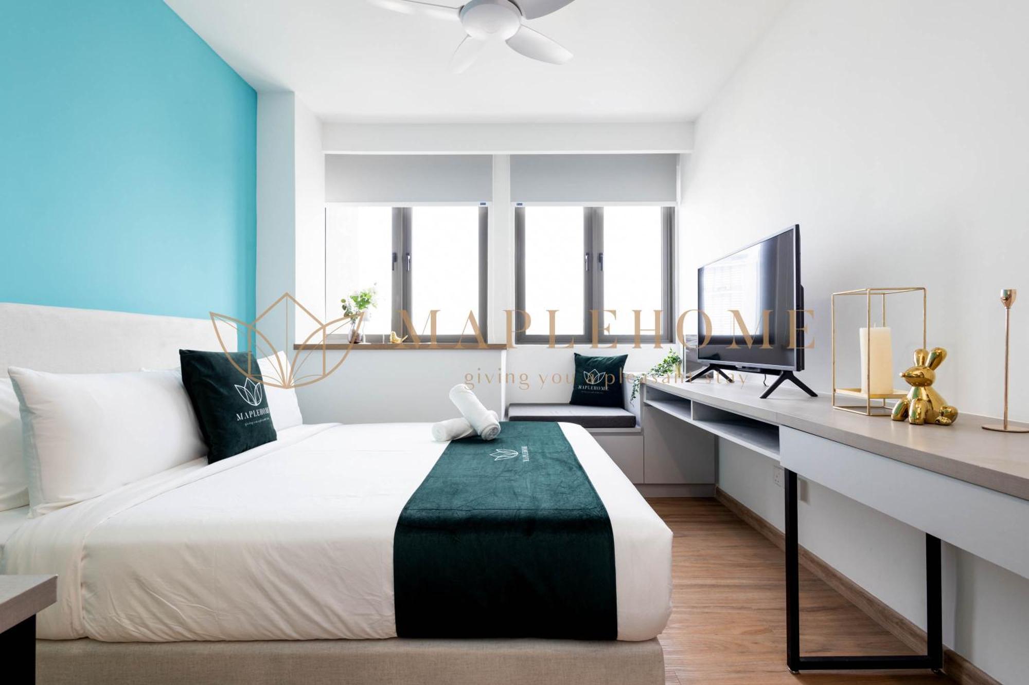 Riveria Premier Suites 쿠알라룸푸르 외부 사진