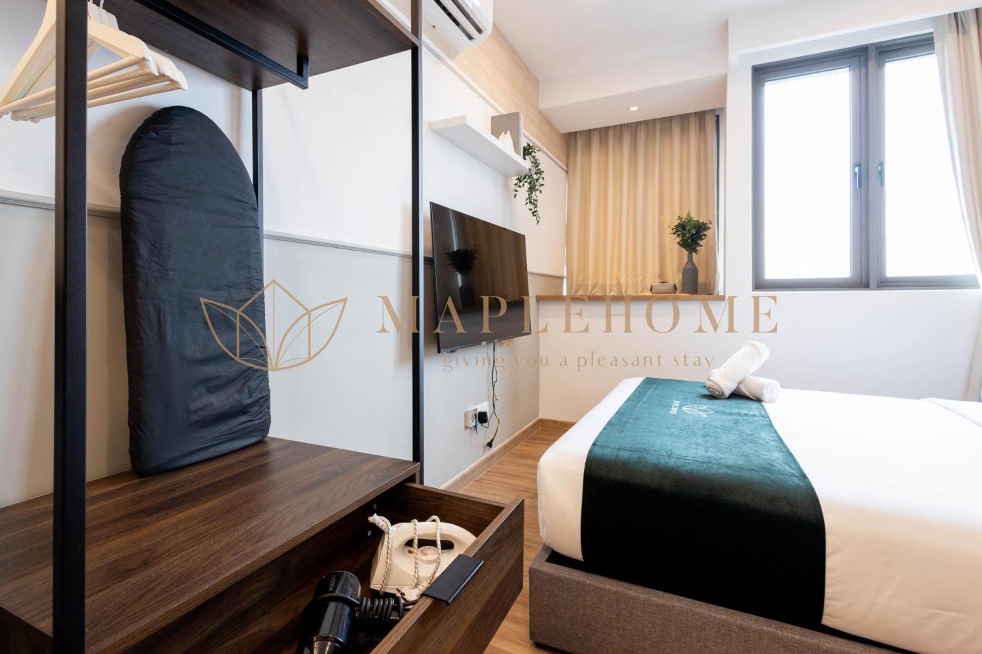 Riveria Premier Suites 쿠알라룸푸르 외부 사진