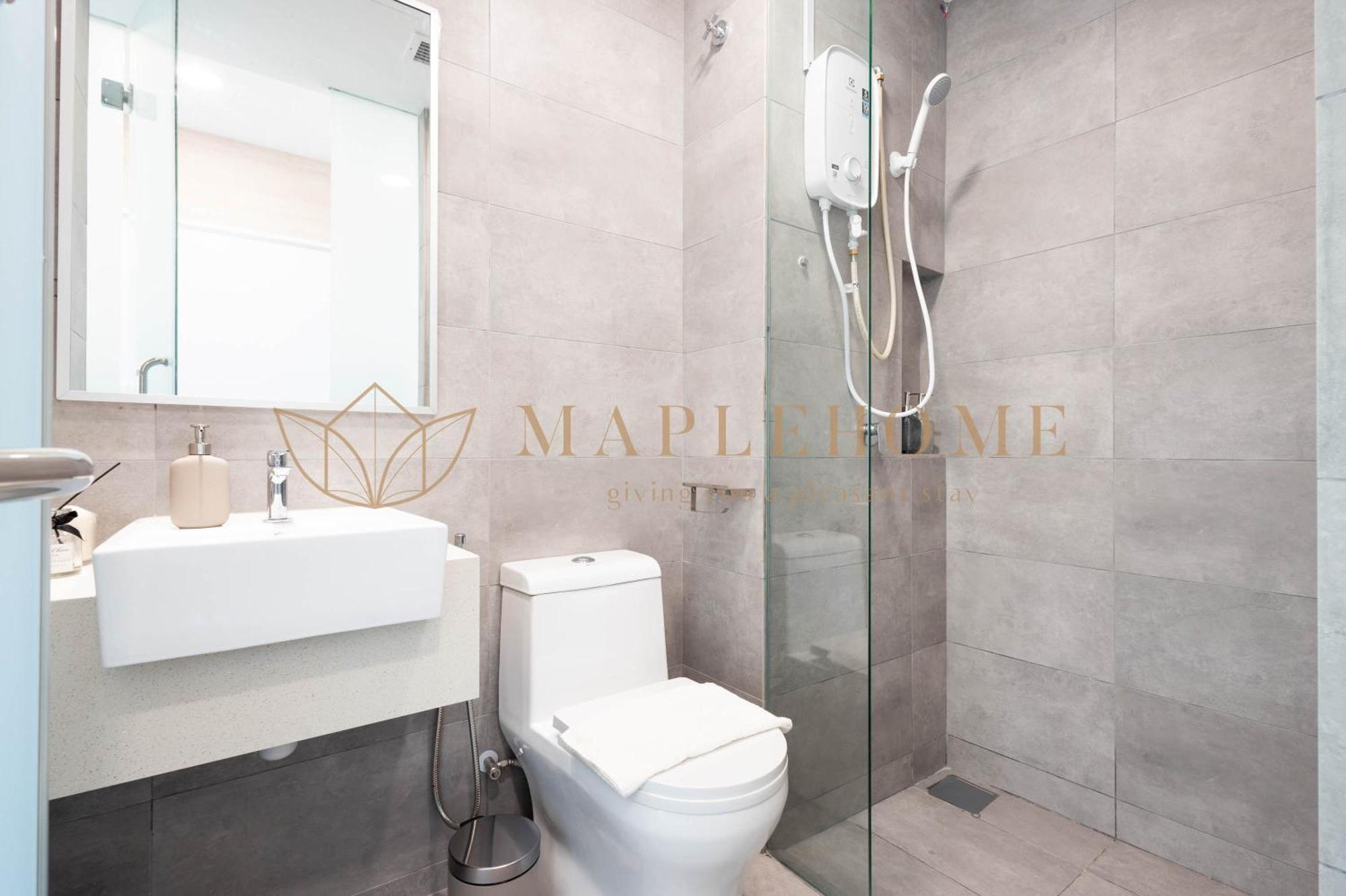 Riveria Premier Suites 쿠알라룸푸르 외부 사진
