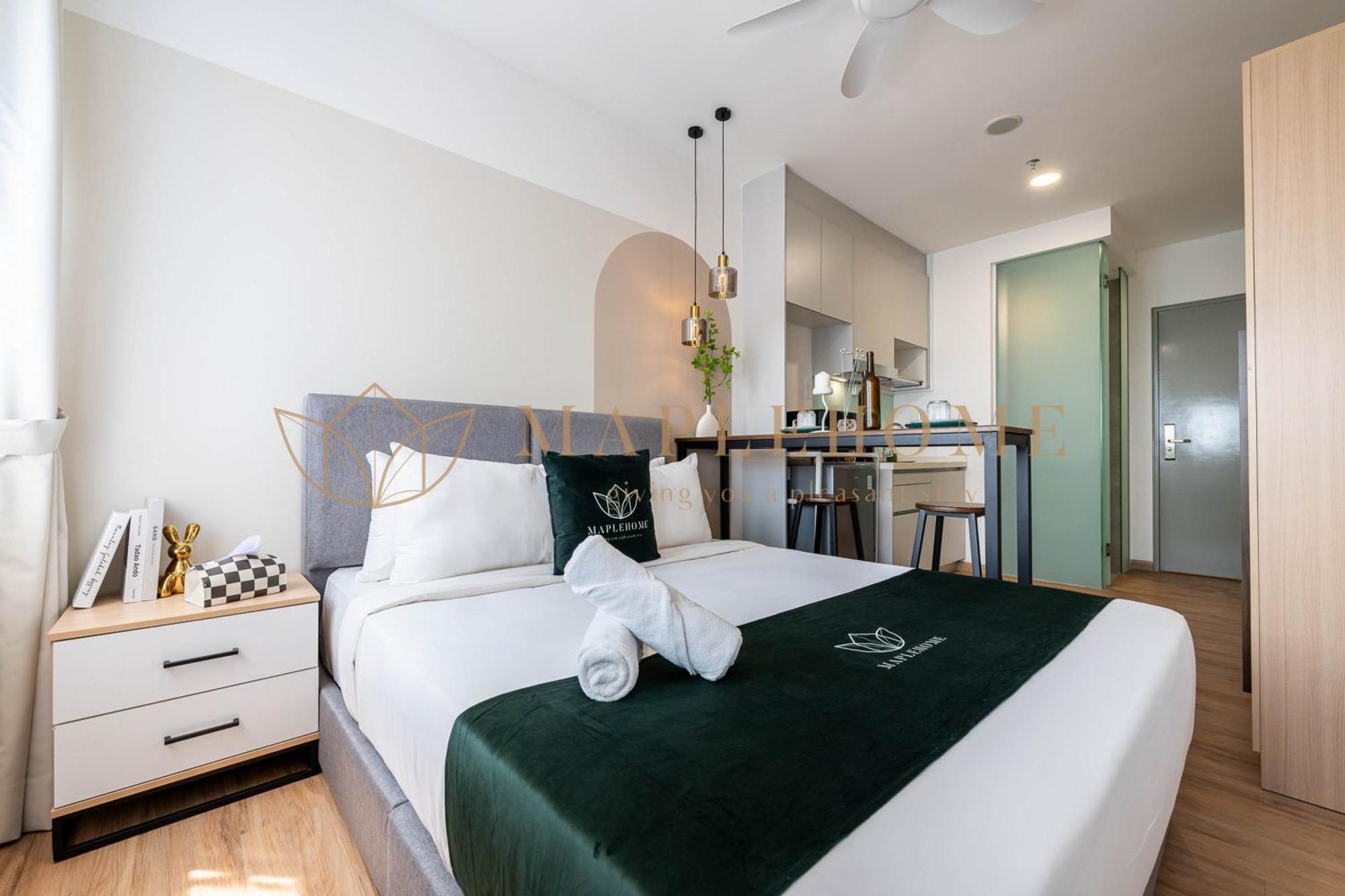 Riveria Premier Suites 쿠알라룸푸르 외부 사진
