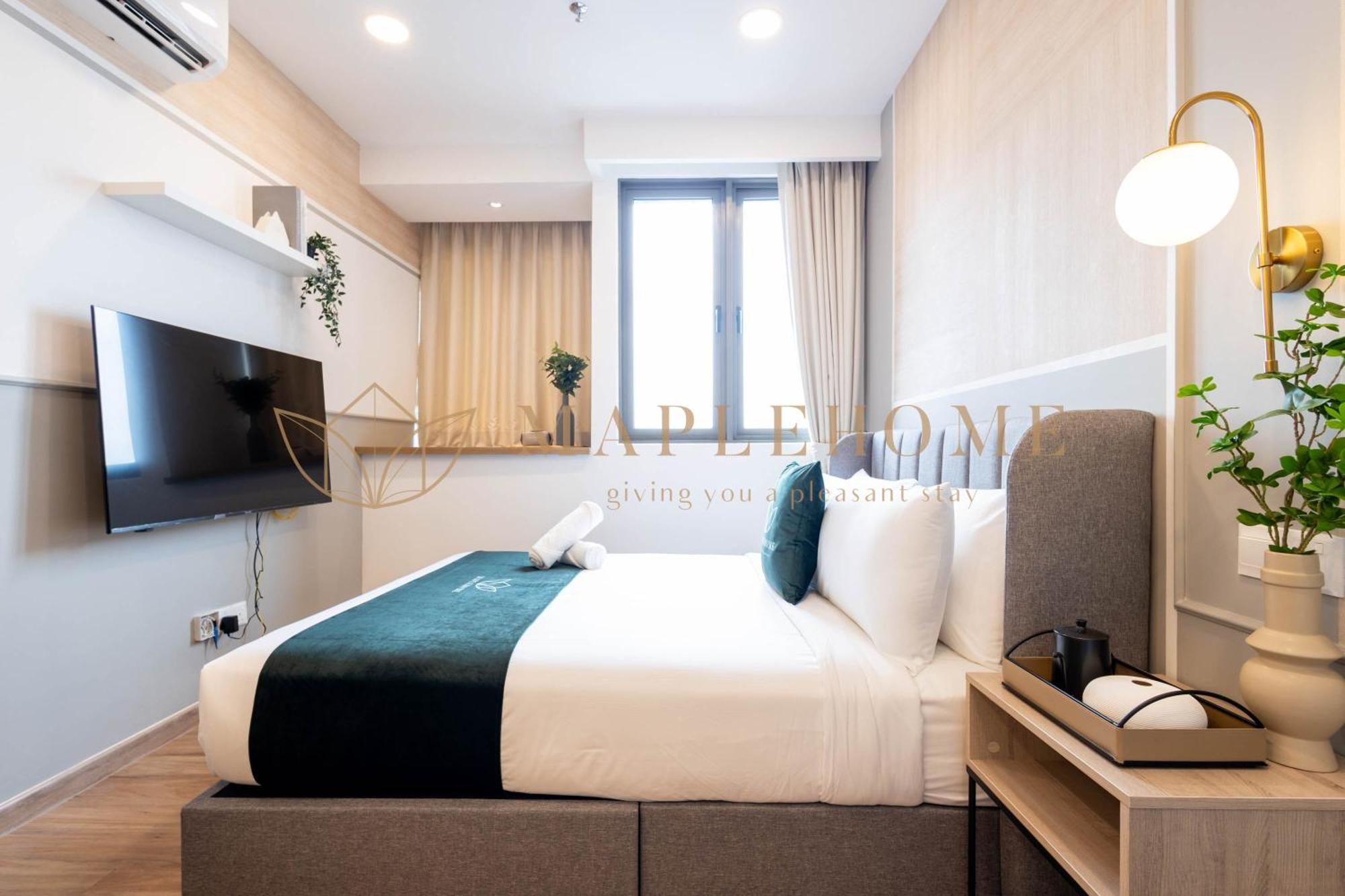 Riveria Premier Suites 쿠알라룸푸르 외부 사진